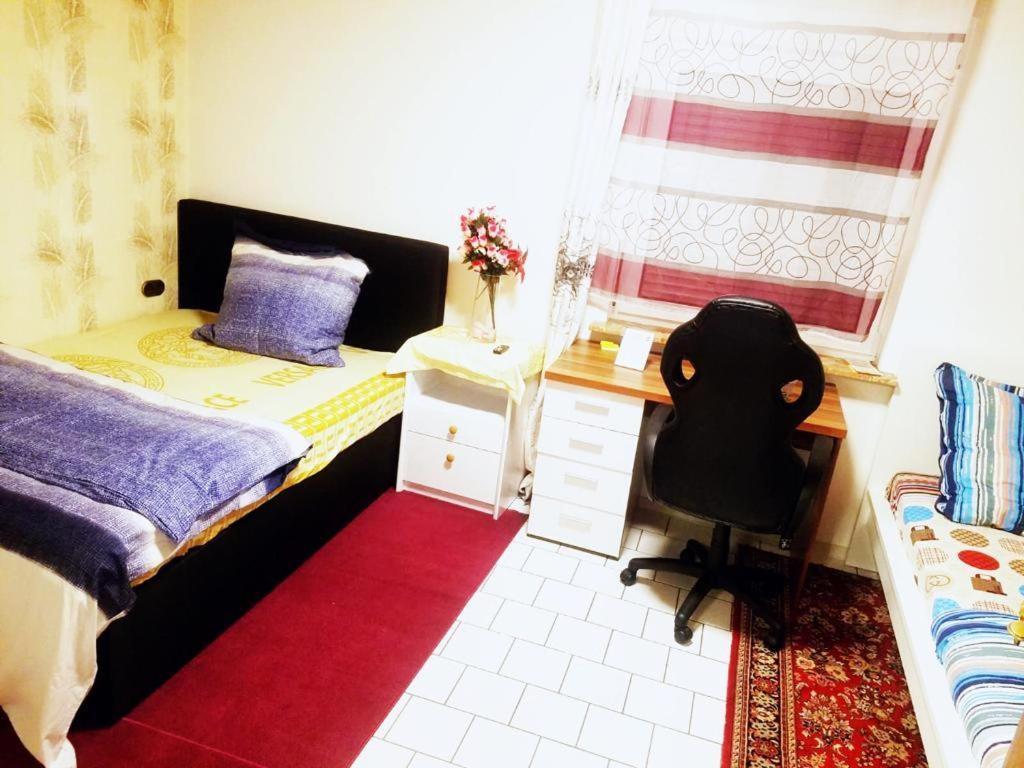 Ferienwohnung in Friedberg  Exterior foto